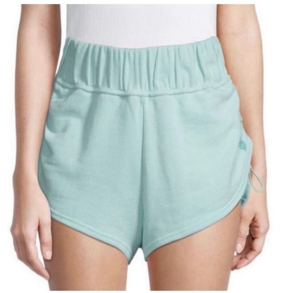 Free People Ruched Shorts